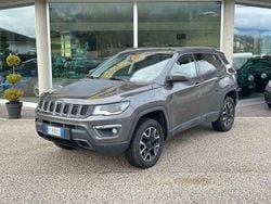 Grigio Usata 2018 Jeep Compass Trailhawk SUV | 10.900 € (Super prezzo)