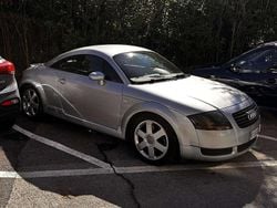 Argento Usata 2000 Audi TT Coupé | 3900 € (Super prezzo)