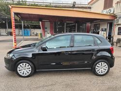 Nero Usata 2011 VW Polo Due volumi | 4500 € (Ottimo prezzo)