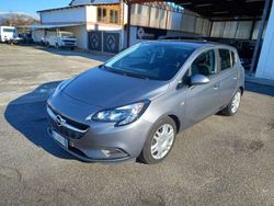 Grigio Usata 2017 Opel Corsa Tre volumi | 8000 € (Buon prezzo)