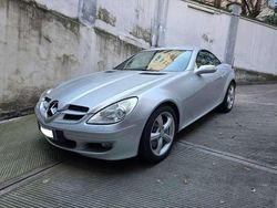 Argento Usata 2005 Mercedes SLK350 Cabrio | 14.900 € (Ottimo prezzo)