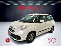 Bianco Usata 2018 Fiat 500L Monovolume | 12.400 € (Cara)