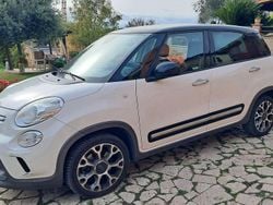 Bianco Usata 2016 Fiat 500L Trekking Monovolume | 8000 € (Ottimo prezzo)