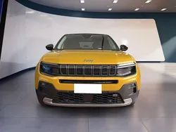 Giallo Usata 2023 Jeep Avenger EV Summit SUV | 26.500 € (Super prezzo)