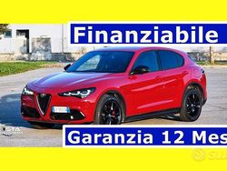 Usata 2023 Alfa Romeo Stelvio SUV | 34.900 € (Buon prezzo)