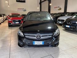 Nero Usata 2018 Mercedes B180 Monovolume | 12.950 € (Super prezzo)