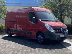 Rosso Usata 2018 Renault Master Furgone | 16.000 € (Molto cara)
