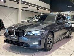Gray Usata 2020 BMW 318 Sport Line Tre volumi | 22.600 € (Ottimo prezzo)
