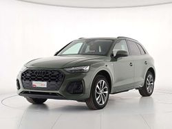 Verde Usata 2021 Audi Q5 S-Line SUV | 34.900 € (Buon prezzo)