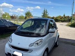 Bianco Usata 2008 Smart ForTwo Coupé Coupé | 4500 € (Buon prezzo)