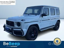 Bianco Usata 2023 Mercedes G63 AMG AMG SUV | 176.000 € (Super prezzo)