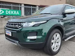 Verde Usata 2013 Land Rover Range Rover evoque Prestige Coupé | 15.900 € (Molto cara)