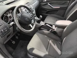 Giallo Usata 2010 Ford C-MAX Monovolume | 2900 € (Buon prezzo)