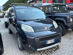 Nero Usata 2011 Fiat Qubo Trekking Monovolume | 6500 € (Cara)