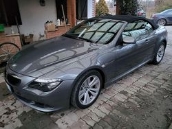 Argento Usata 2009 BMW 635 Cabriolet Cabrio | 15.500 €