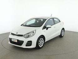 Bianco Usata 2015 Kia Rio Active | 9799 € (Buon prezzo)