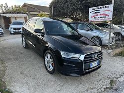 Nero Usata 2017 Audi Q3 Sport SUV | 19.499 € (Cara)