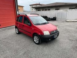Rosso Usata 2007 Fiat Panda Dynamic Tre volumi | 2950 € (Buon prezzo)