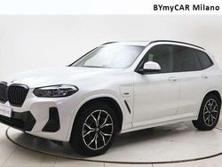 Mineral white metallizzato Usata 2022 BMW X3 M Sport SUV | 43.000 € (Cara)