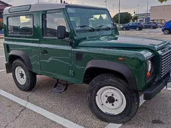 Verde Usata 2004 Land Rover Defender S SUV | 34.900 € (Buon prezzo)