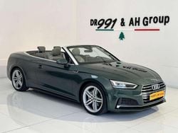 Other Usata 2017 Audi A5 Cabriolet S-Line Cabrio | 23.900 € (Cara)