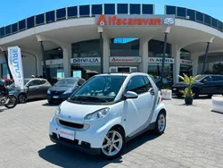 Bianco Usata 2008 Smart ForTwo Cabrio Pulse Cabrio | 5900 € (Buon prezzo)
