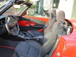 Rosso Usata 1996 Fiat Barchetta Cabrio | 9500 €