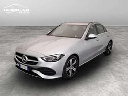 Argento Usata 2021 Mercedes C220 Tre volumi | 33.200 € (Super prezzo)