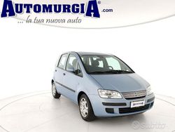 Azzurro Usata 2006 Fiat Idea Active Monovolume | 3990 € (Buon prezzo)