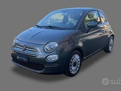 Grigio Usata 2020 Fiat 500 Lounge Tre volumi | 8490 € (Super prezzo)