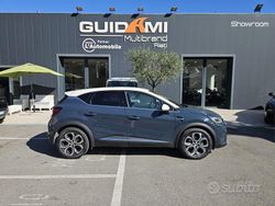 Blu Usata 2022 Renault Captur Intens SUV | 18.900 € (Buon prezzo)
