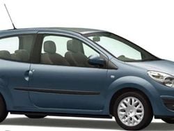 Blu/azzurro Usata 2009 Renault Twingo Dynamique Due volumi | 4500 € (Buon prezzo)