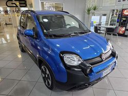 Blu Usata 2025 Fiat Panda Cross Cross Due volumi | 14.300 € (Buon prezzo)
