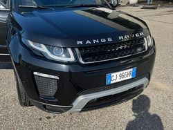 Nero Usata 2019 Land Rover Range Rover evoque SUV | 21.500 € (Ottimo prezzo)