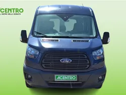 Usata 2019 Ford Transit Station wagon | 26.900 € (Molto cara)