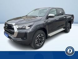 Grigio Usata 2024 Toyota HiLux Executive Pick-up | 50.990 € (Molto cara)