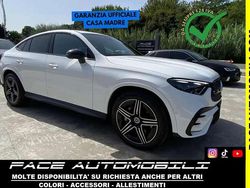 Bianco Usata 2023 Mercedes GLC300e Premium Coupé | 69.700 € (Buon prezzo)