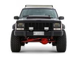 Nero Usata 1990 Jeep Cherokee SUV | 20.000 €