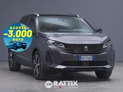 Grigio Usata 2021 Peugeot 3008 GT | 18.338 € (Super prezzo)