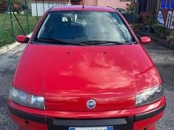 Rosso Usata 2001 Fiat Punto Due volumi | 1700 € (Buon prezzo)