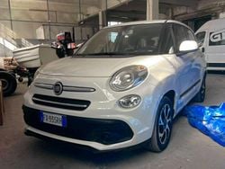 Bianco Usata 2019 Fiat 500L Monovolume | 9800 € (Buon prezzo)