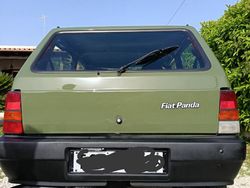 Verde Usata 1992 Fiat Panda Due volumi | 4500 €