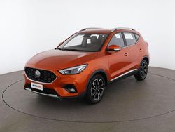 Arancio Usata 2022 MG ZS Luxury | 14.599 € (Buon prezzo)