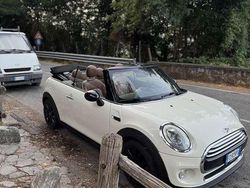 Usata 2016 Mini Cooper D Cabriolet Hype Cabrio | 14.500 € (Buon prezzo)