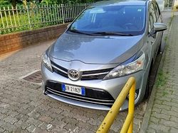 Verde Usata 2013 Toyota Verso Monovolume | 6000 € (Buon prezzo)