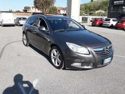 Grigio Usata 2010 Opel Insignia Cosmo Station wagon | 8700 € (Molto cara)