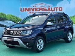 Blu Usata 2021 Dacia Duster Comfort SUV | 16.800 € (Buon prezzo)