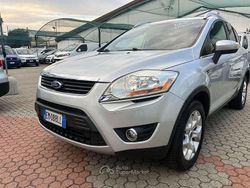 Nero Usata 2012 Ford Kuga SUV | 5900 € (Buon prezzo)