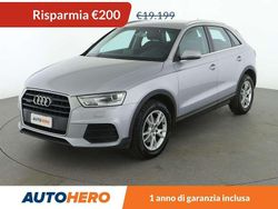 Grigio Usata 2016 Audi Q3 Business SUV | 18.999 € (Buon prezzo)