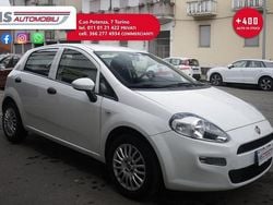 Bianco Usata 2017 Fiat Punto Street Due volumi | 5900 € (Buon prezzo)